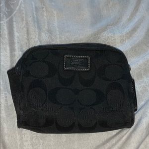 Coach coin purse